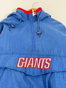Vintage New York Giants Starter Puffer Jacket Sz. L