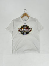 Vintage 2000's Seattle Storm 2004 WNBA Western Conference Champions T-Shirt Sz. M