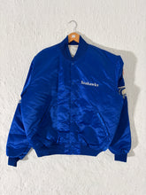 Vintage Seattle Seahawks Satin Starter Bomber Jacket Size XL