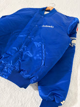 Vintage Seattle Seahawks Satin Starter Bomber Jacket Size XL