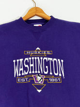 Vintage University of Washington Purple Crewneck Sz. 2XL