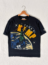Vintage Reebok Seattle Supersonics Shawn Kemp "Life Is Short, Play Hard" Tee Size XL