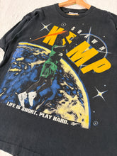 Vintage Reebok Seattle Supersonics Shawn Kemp "Life Is Short, Play Hard" Tee Size XL