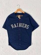 Vintage Tacoma Rainiers Jersey Size M