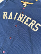 Vintage Tacoma Rainiers Jersey Size M