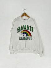 Vintage University of Hawaii Rainbows Crewneck Sz. XL