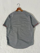Vintage Boston Red Sox Gray Road Baseball Jersey Size L