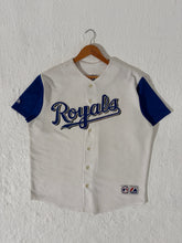 Kansas City Royals Home Baseball Jersey Size XL