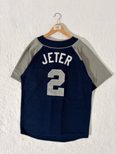 Vintage NWT NY Yankees Derek Jeter #2 Jersey Size L