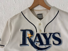 Y2K Tampa Bay Rays Longoria Baseball Jersey Sz. S
