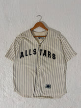 Vintage 90s Looney Tunes All Star Baseball Jersey Size XL