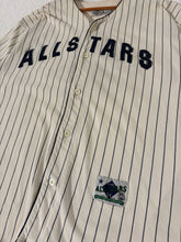 Vintage 90s Looney Tunes All Star Baseball Jersey Size XL