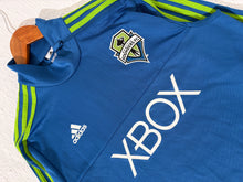 Seattle Sounders NWT LS Trainer Size L