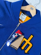 Seattle Mariners Nike Trident Jacket Size M