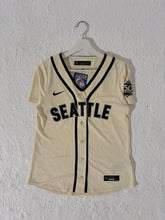 Seattle Mariners WMNS Cal Raleigh "Steel Heads" Jersey Size S
