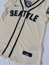 Seattle Mariners WMNS Cal Raleigh "Steel Heads" Jersey Size S