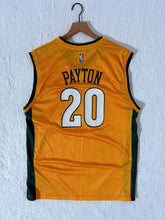 Seattle Supersonics Reebok Gary Payton #20 Jersey Size L