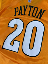 Seattle Supersonics Reebok Gary Payton #20 Jersey Size L