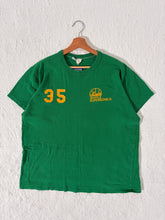 Seattle Supersonics 70s Paul Silas #35 Tee Size L