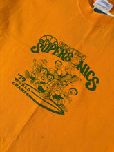 Retro Seattle Supersonics Animated 79' World Champs Size XL