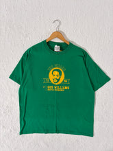 Retro Seattle Supersonics "The Wizard" Gus Williams T-Shirt #1 size XL