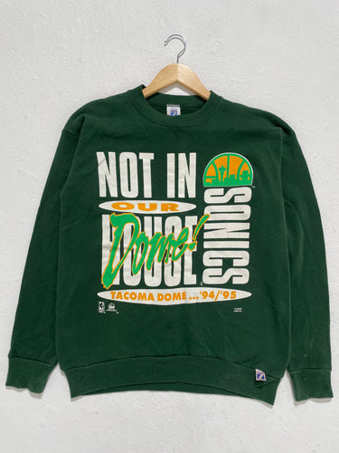 Vintage 1990's Seattle Supersonics 