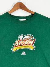 Vintage Seattle Storm 10th Anniversary T-Shirt Sz. L