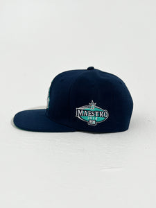 Maestro SEASOX "Emerald City" Snapback Hat