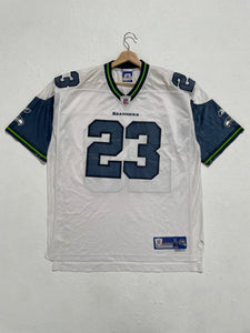 Seattle Seahawks Marcus Trufant #23 Jersey Sz. XL