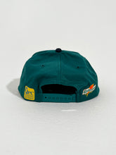 Vintage Teal Seattle Mariners Gatorade Snapback Hat