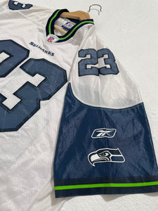 Seattle Seahawks Marcus Trufant #23 Jersey Sz. XL