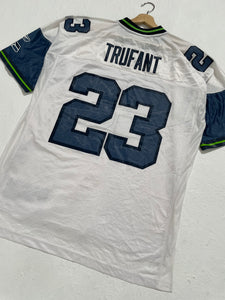 Seattle Seahawks Marcus Trufant #23 Jersey Sz. XL