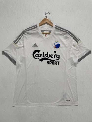 FC Kobenhavn Adidas Soccer Kit Sz. 2XL