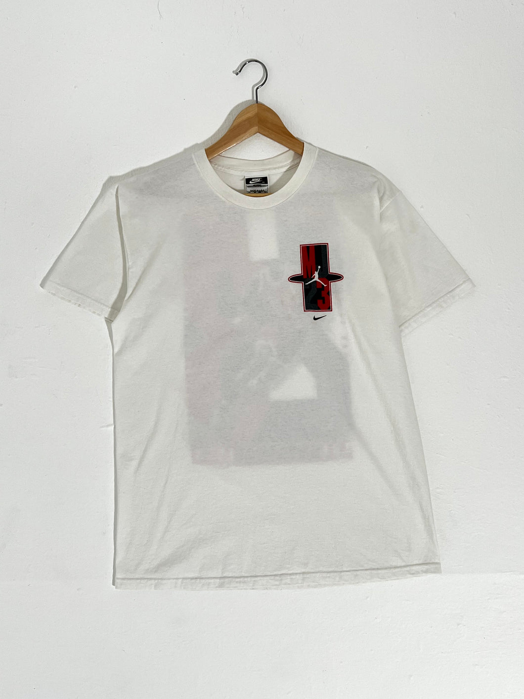 Vintage 1990's Nike Michael Jordan T-Shirt Sz. M