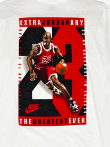 Vintage 1990's Nike Michael Jordan T-Shirt Sz. M