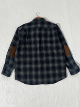 Pendleton Plaid Light Blue Trail Shirt Sz. 2XL