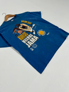 Vintage 1990's Golden State Warriors x Taz Graphic T-Shirt Sz. XL