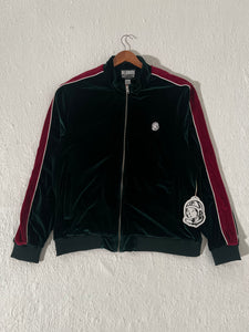 Billionaire Boys Club Velour Track Jacket Size 3XL Dept 1