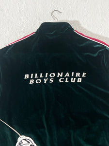 Billionaire Boys Club Velour Track Jacket Size 3XL Dept 1