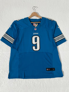 Detroit Lions Matthew Stafford Stitched Jersey Nike Sz. 3XL