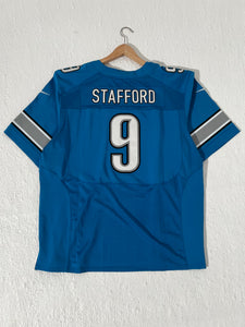 Detroit Lions Matthew Stafford Stitched Jersey Nike Sz. 3XL