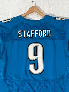 Detroit Lions Matthew Stafford Stitched Jersey Nike Sz. 3XL