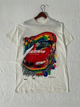 Vintage Derrike Cope Skittles NASCAR T-Shirt Sz. XL