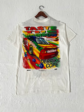 Vintage Derrike Cope Skittles NASCAR T-Shirt Sz. XL