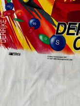 Vintage Derrike Cope Skittles NASCAR T-Shirt Sz. XL