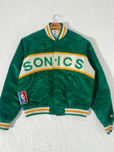 Vintage 1990's Seattle SuperSonics Starter Jacket Sz. L