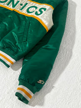 Vintage 1990's Seattle SuperSonics Starter Jacket Sz. L