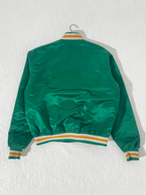 Vintage 1990's Seattle SuperSonics Starter Jacket Sz. L