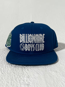 Billionaire Boys Club Dollar Sign Blue Snapback dept 1