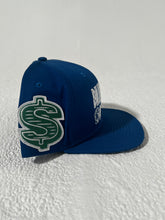 Billionaire Boys Club Dollar Sign Blue Snapback dept 1